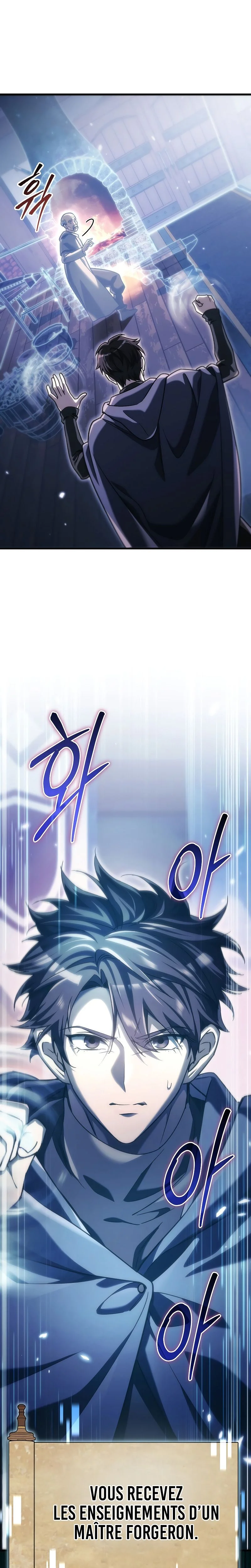 Read Genius Blacksmith s Game FR Manga Online