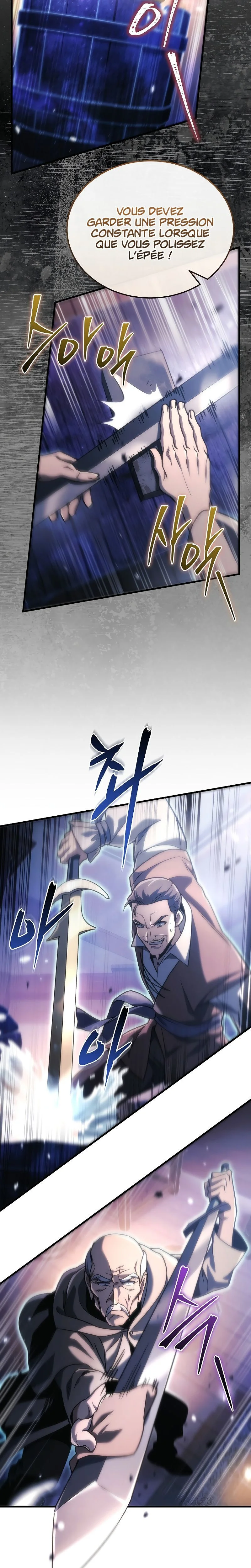 Read Genius Blacksmith s Game FR Manga Online