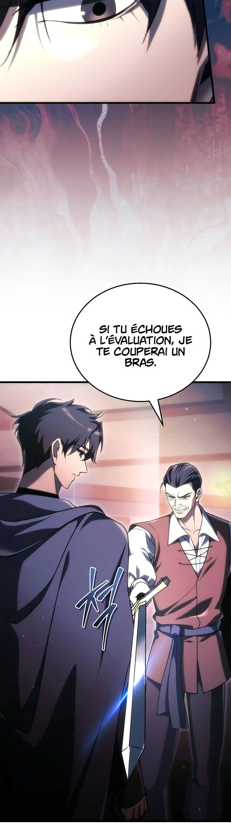 Read Genius Blacksmith s Game FR Manga Online
