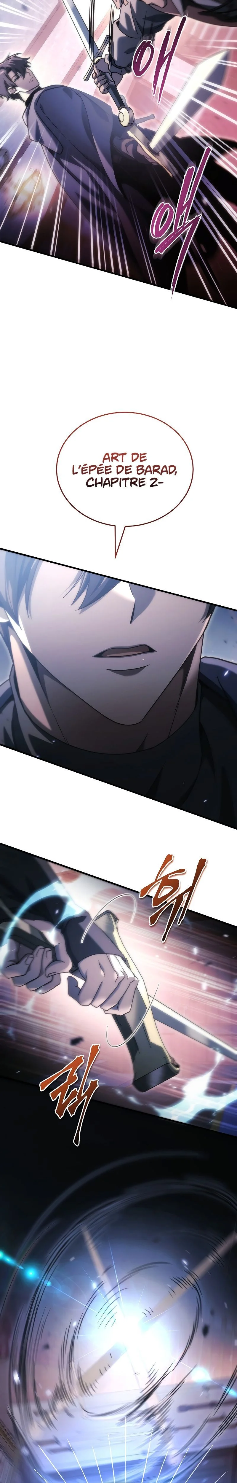 Read Genius Blacksmith s Game FR Manga Online