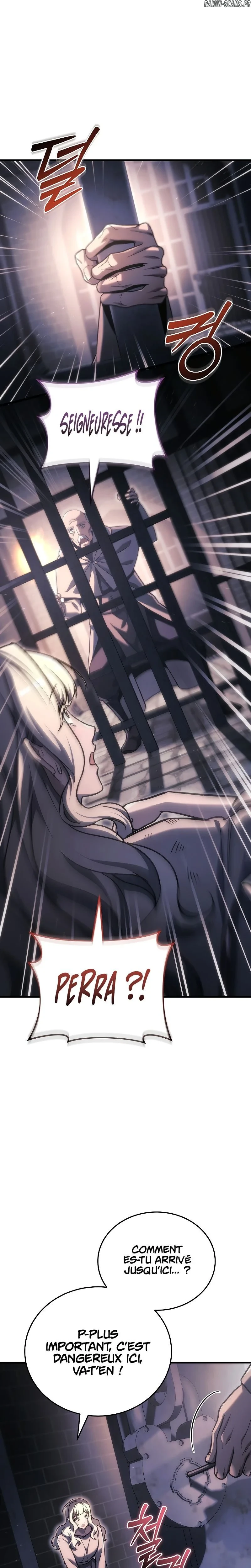 Read Genius Blacksmith s Game FR Manga Online