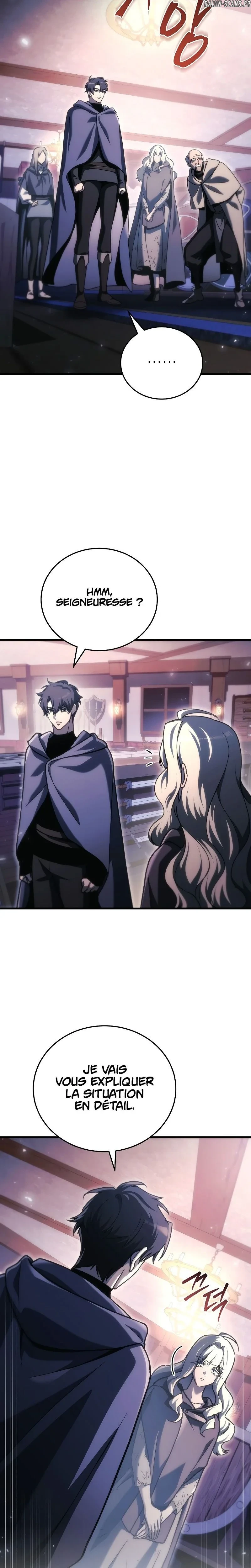 Read Genius Blacksmith s Game FR Manga Online