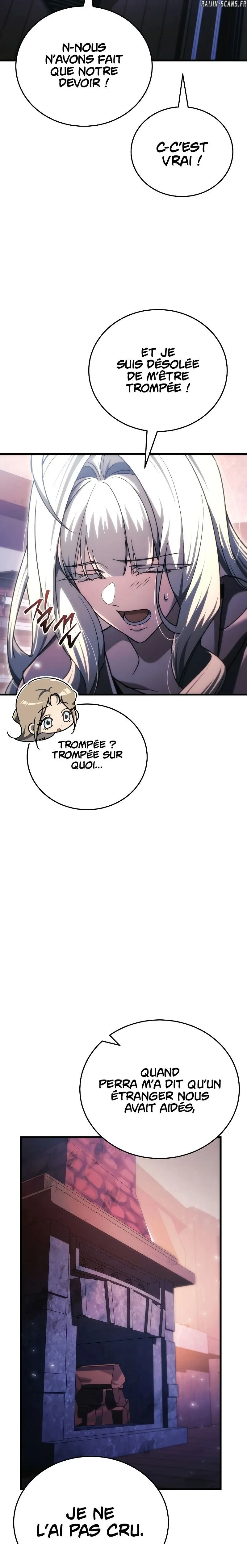 Read Genius Blacksmith s Game FR Manga Online