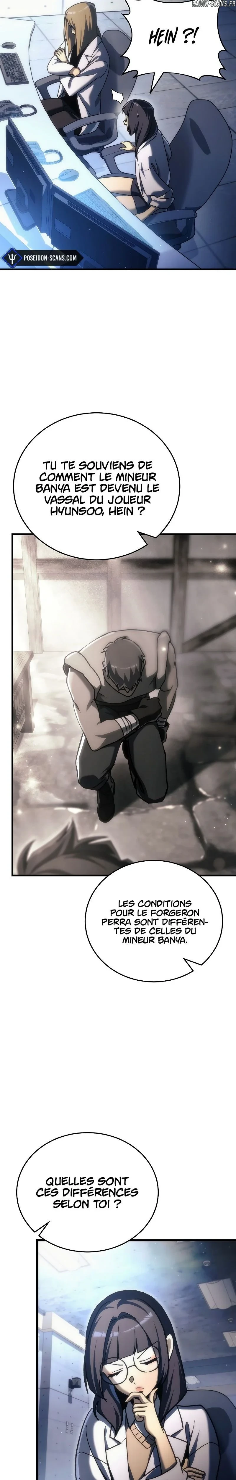 Read Genius Blacksmith s Game FR Manga Online