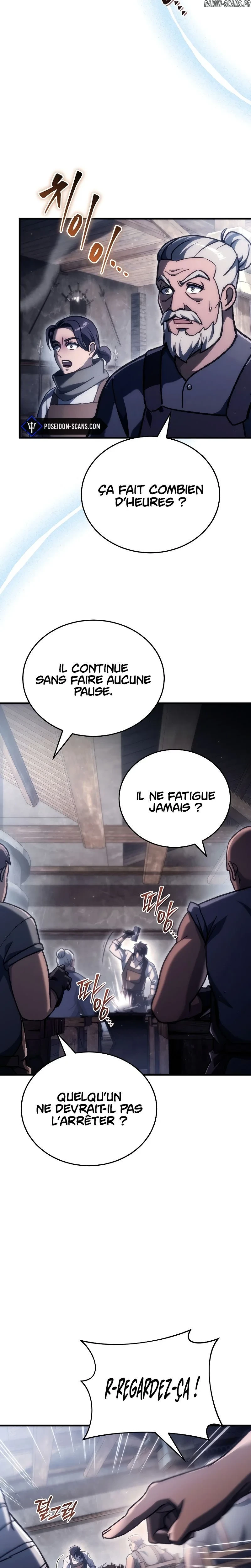Read Genius Blacksmith s Game FR Manga Online
