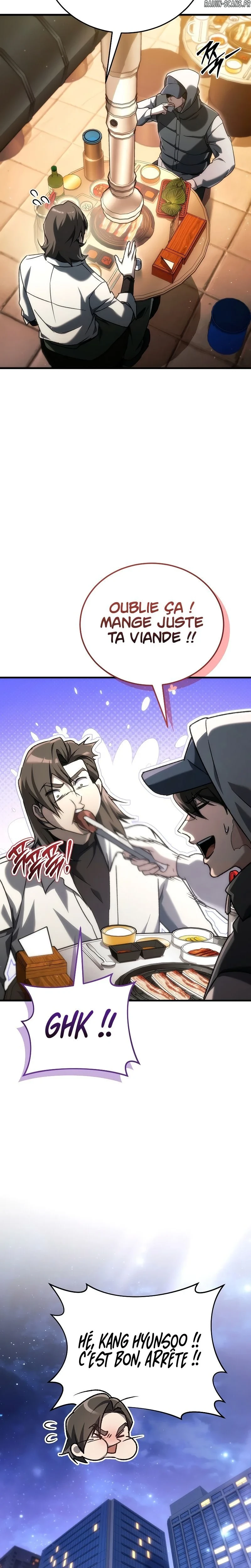 Read Genius Blacksmith s Game FR Manga Online