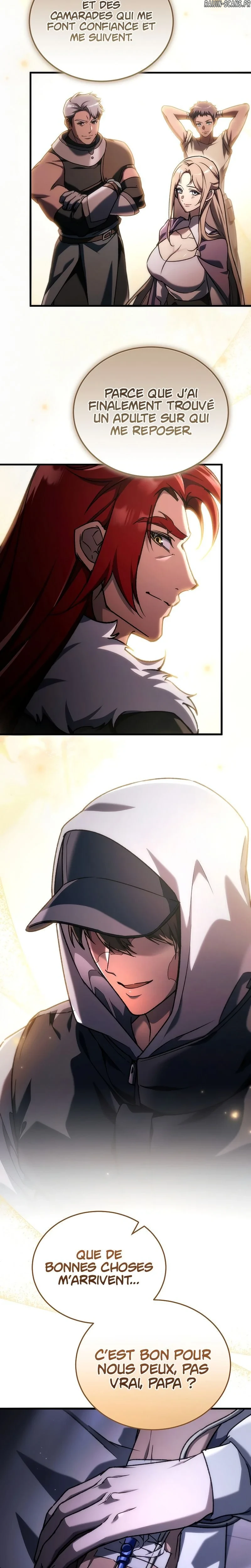 Read Genius Blacksmith s Game FR Manga Online