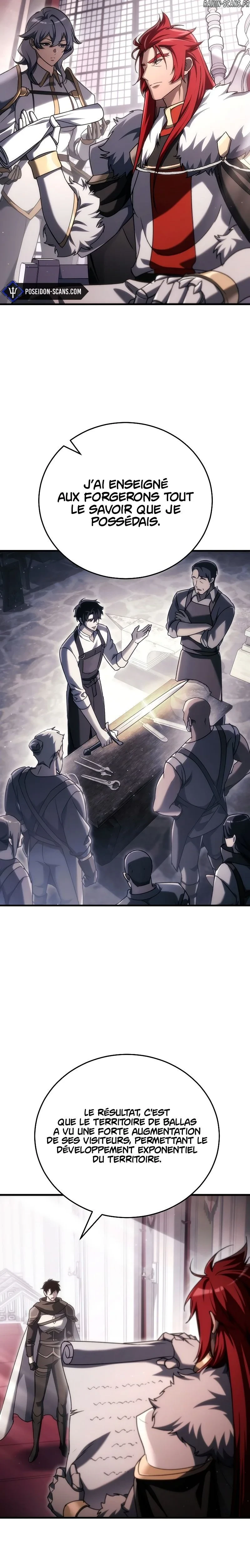 Read Genius Blacksmith s Game FR Manga Online