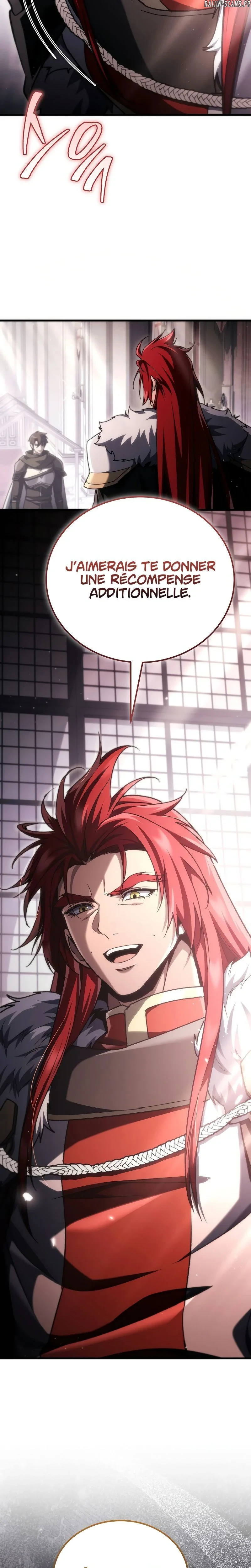 Read Genius Blacksmith s Game FR Manga Online