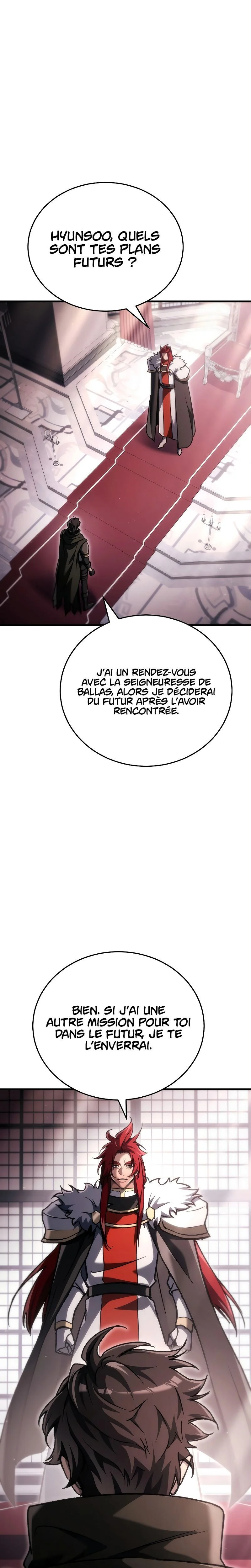 Read Genius Blacksmith s Game FR Manga Online