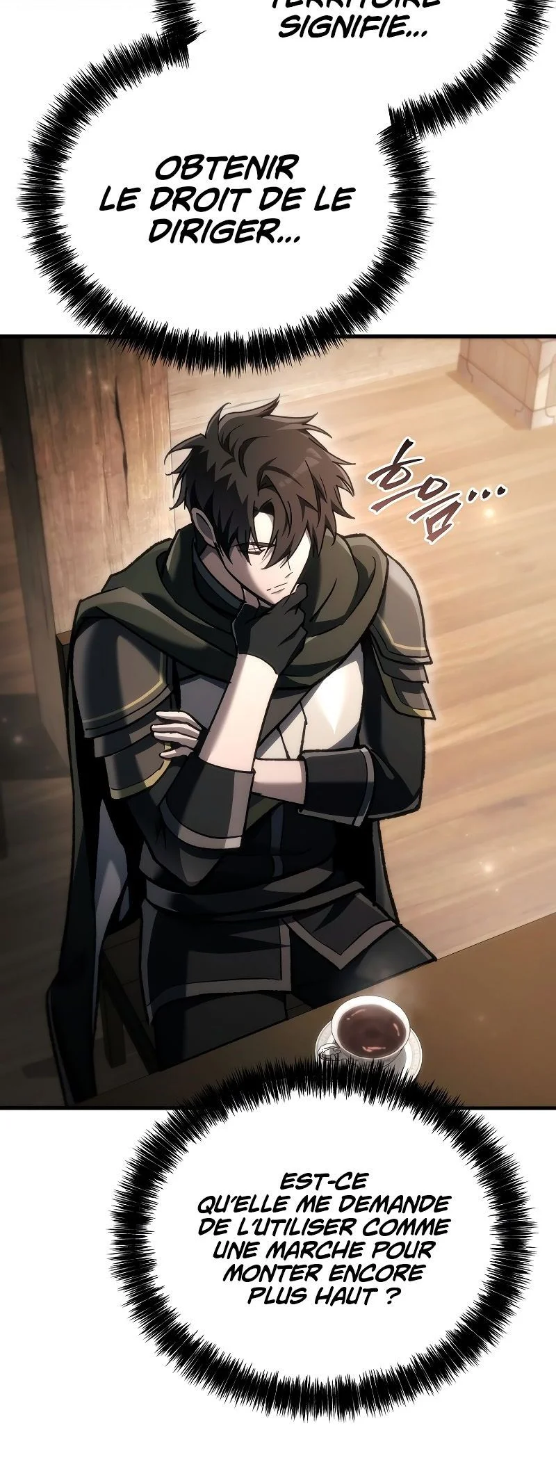 Read Genius Blacksmith s Game FR Manga Online
