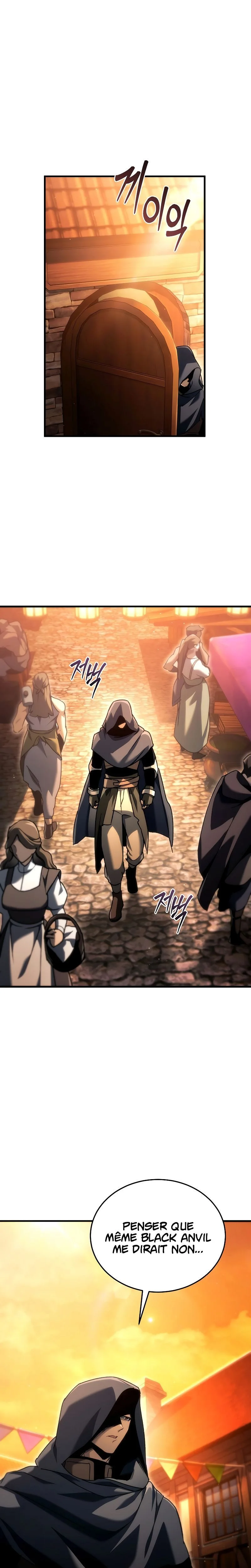 Read Genius Blacksmith s Game FR Manga Online