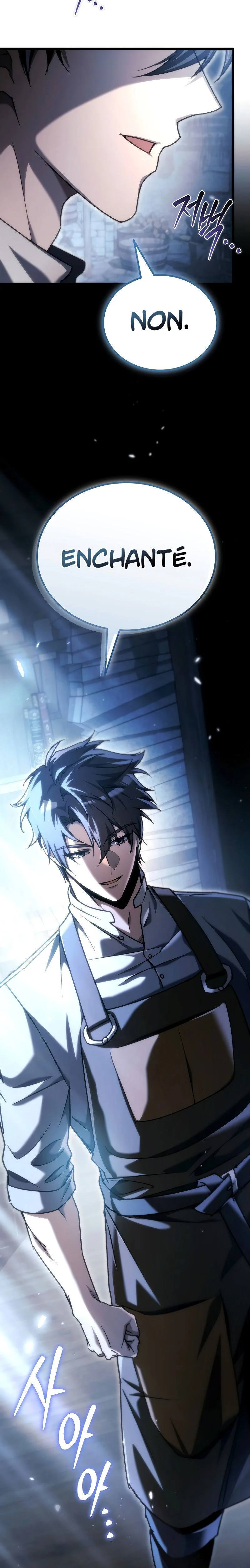 Read Genius Blacksmith s Game FR Manga Online