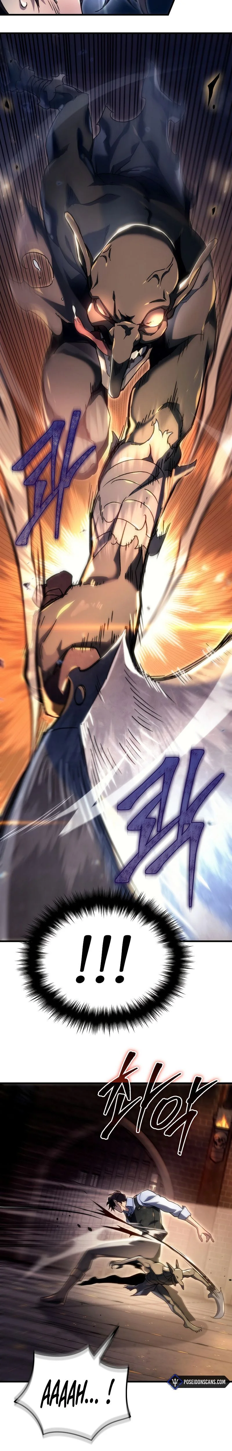 Read Genius Blacksmith s Game FR Manga Online