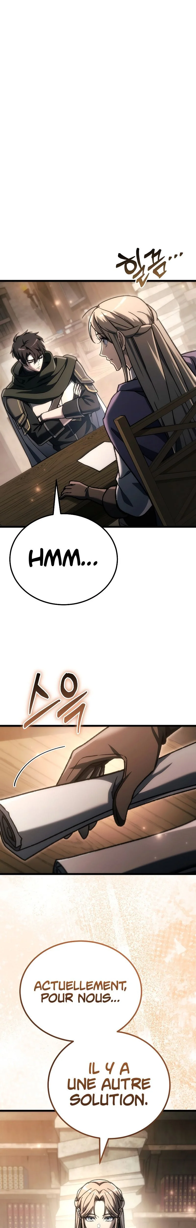 Read Genius Blacksmith s Game FR Manga Online