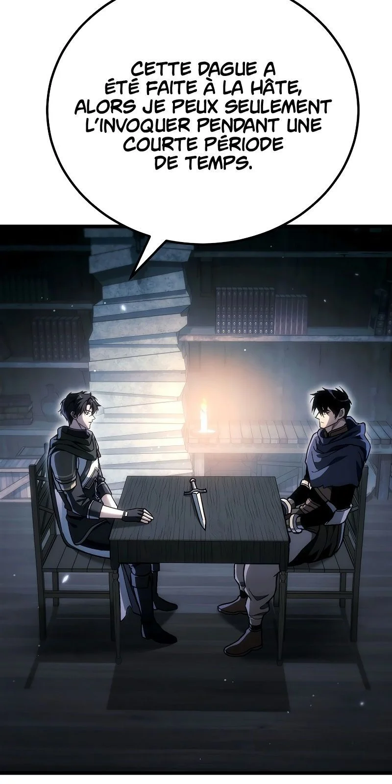 Read Genius Blacksmith s Game FR Manga Online