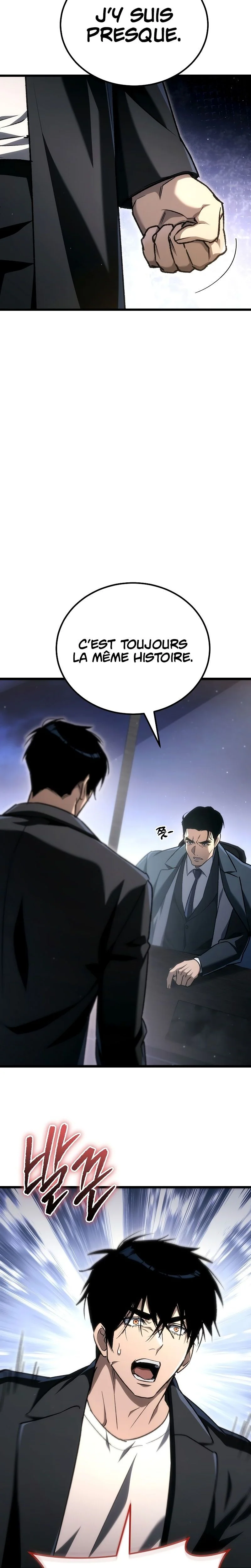 Read Genius Blacksmith s Game FR Manga Online