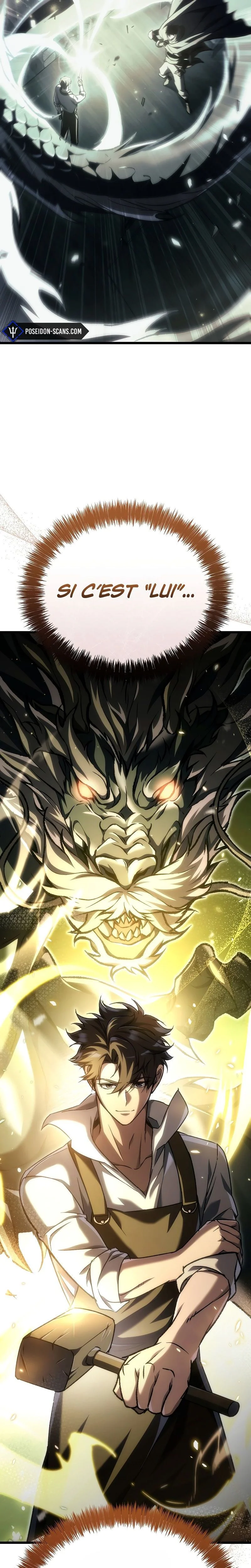 Read Genius Blacksmith s Game FR Manga Online