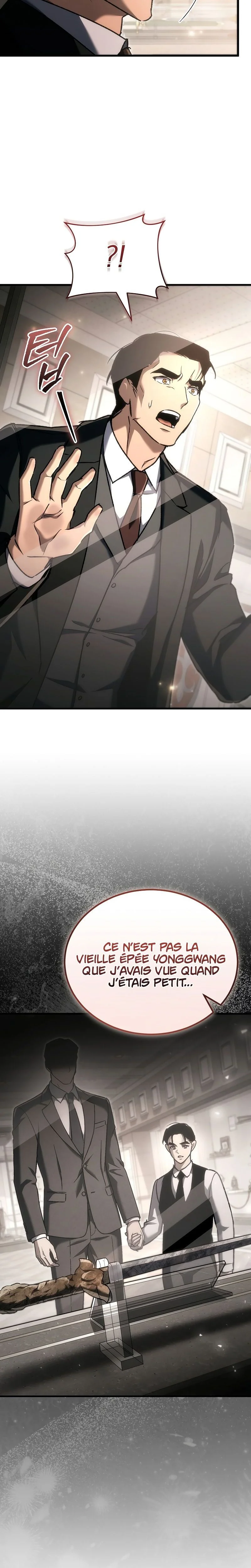Read Genius Blacksmith s Game FR Manga Online