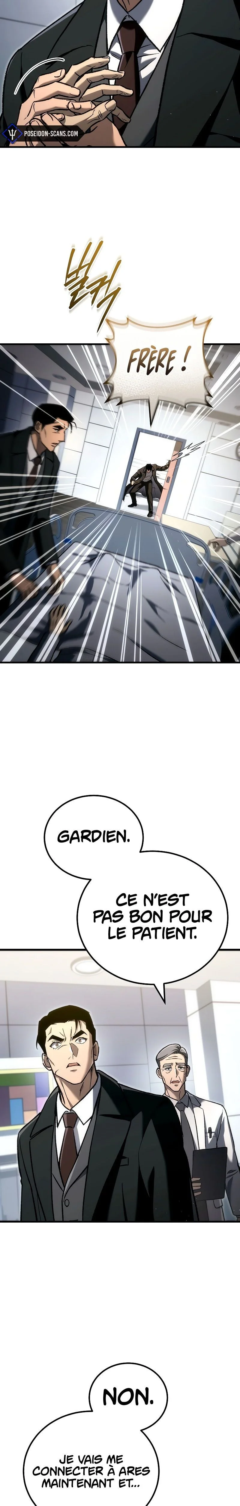 Read Genius Blacksmith s Game FR Manga Online