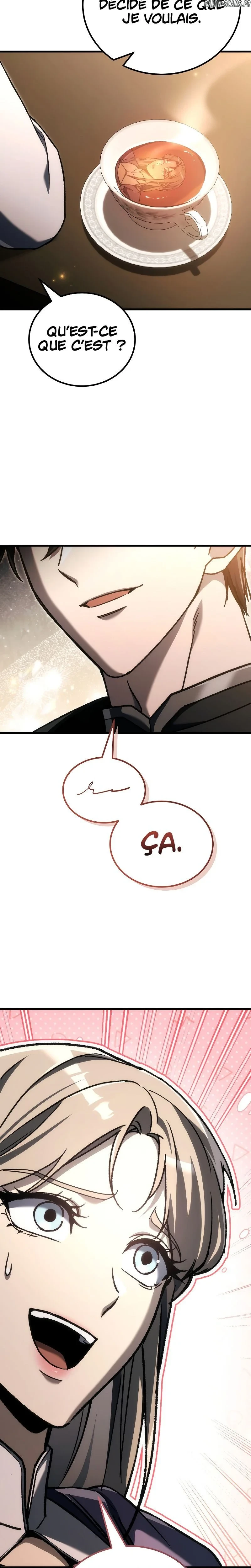 Read Genius Blacksmith s Game FR Manga Online