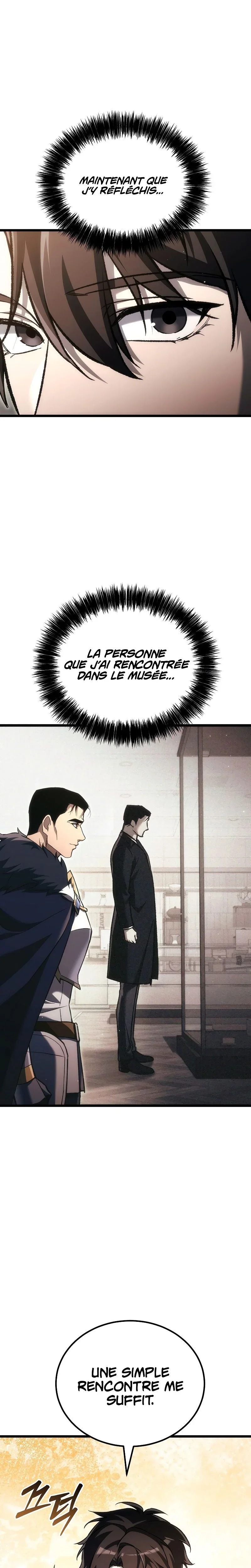 Read Genius Blacksmith s Game FR Manga Online