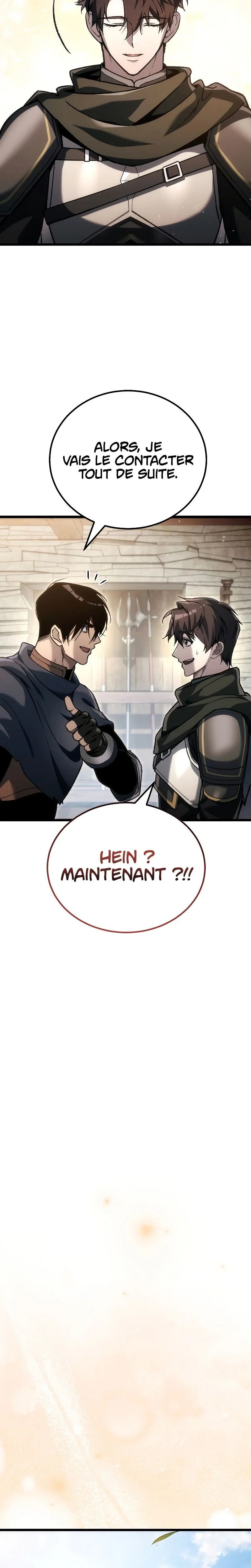 Read Genius Blacksmith s Game FR Manga Online