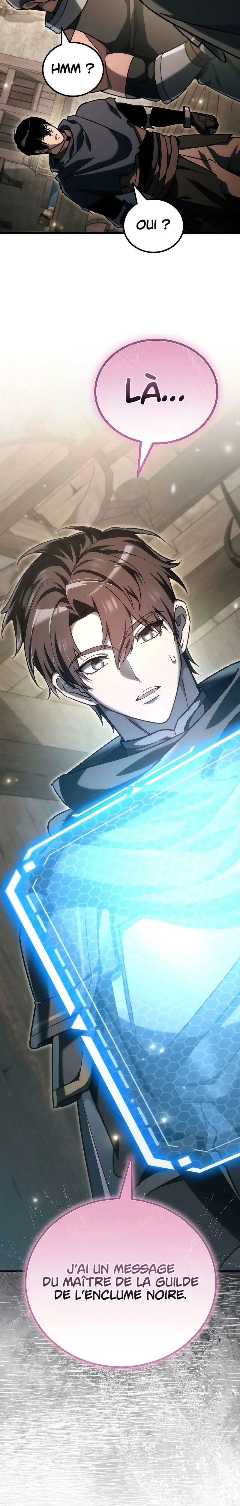 Read Genius Blacksmith s Game FR Manga Online