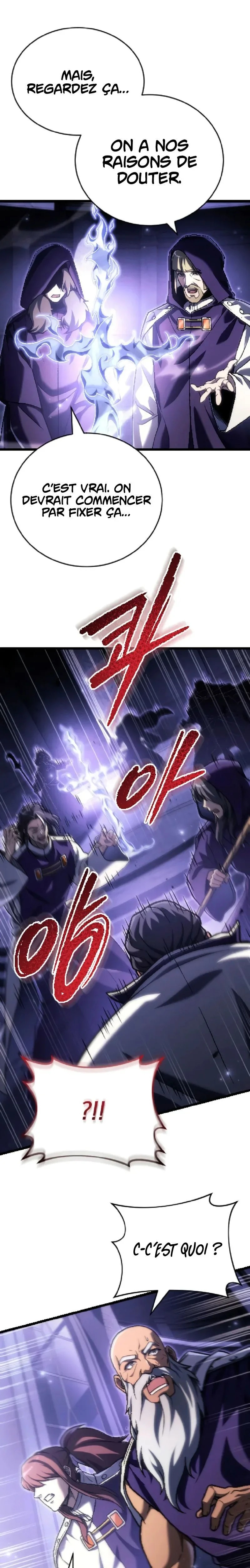 Read Genius Blacksmith s Game FR Manga Online