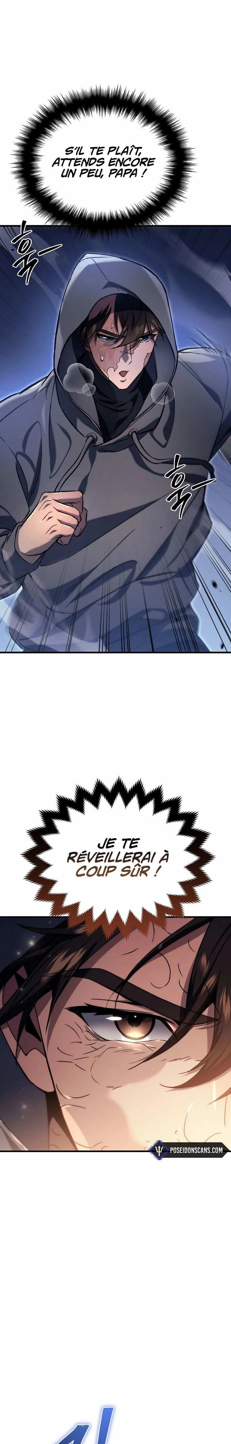 Read Genius Blacksmith s Game FR Manga Online