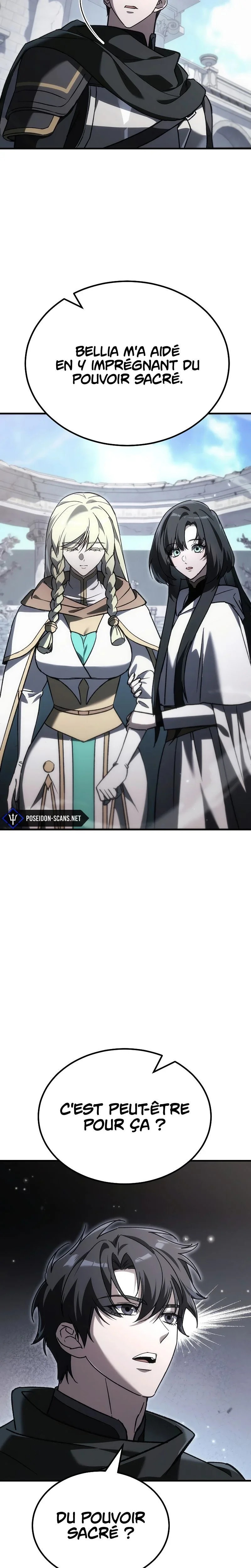 Read Genius Blacksmith s Game FR Manga Online