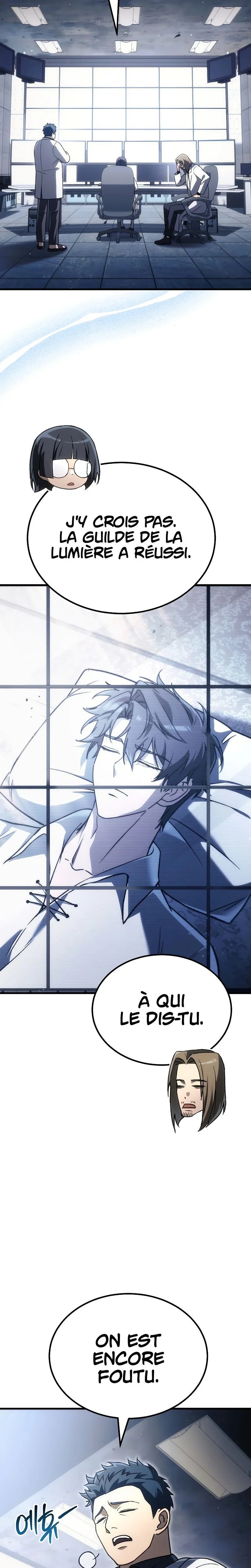 Read Genius Blacksmith s Game FR Manga Online