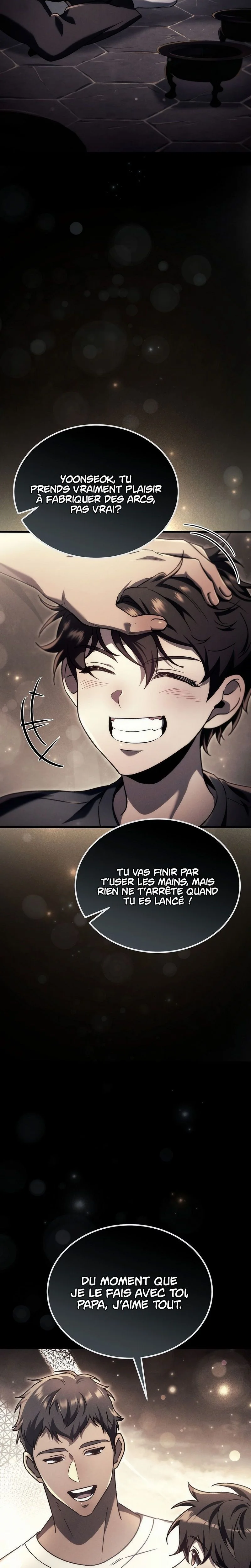 Read Genius Blacksmith s Game FR Manga Online