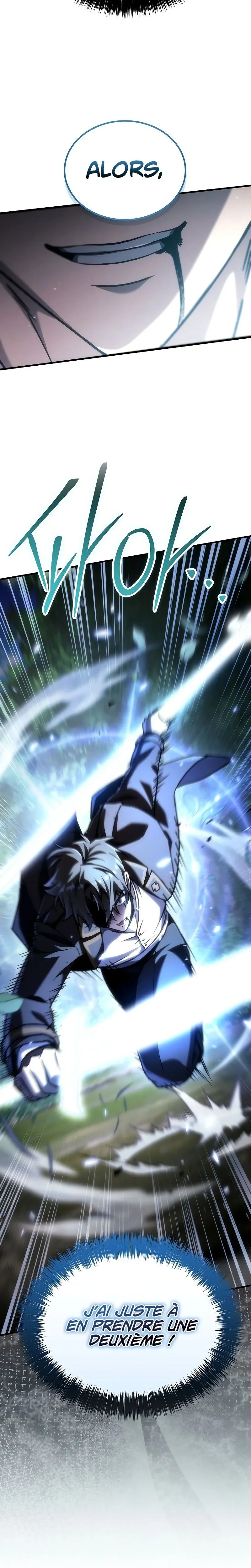 Read Genius Blacksmith s Game FR Manga Online