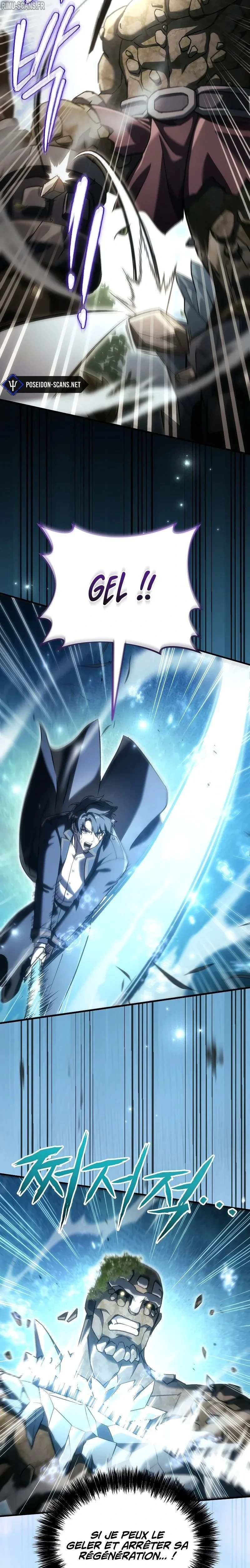 Read Genius Blacksmith s Game FR Manga Online