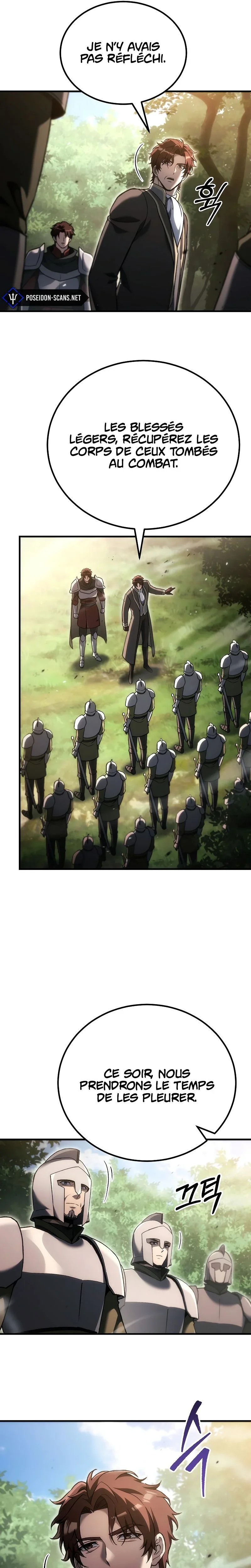 Read Genius Blacksmith s Game FR Manga Online