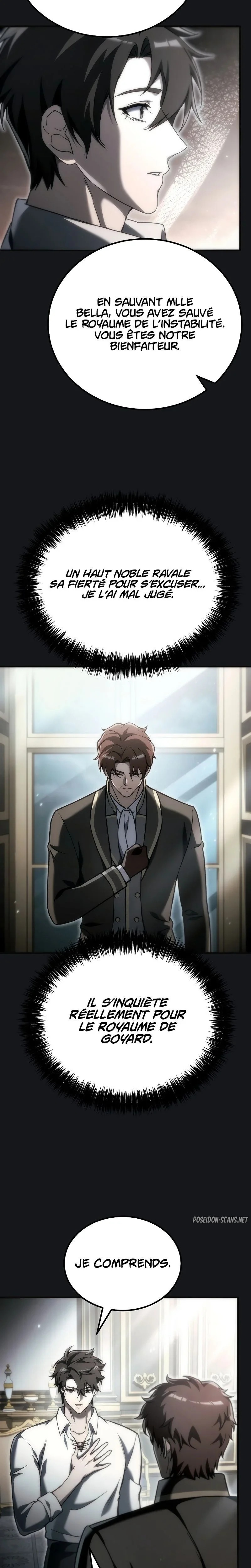 Read Genius Blacksmith s Game FR Manga Online