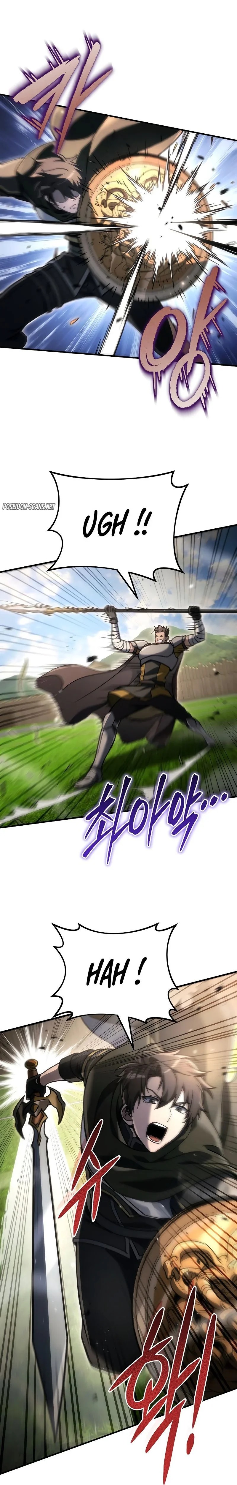Read Genius Blacksmith s Game FR Manga Online