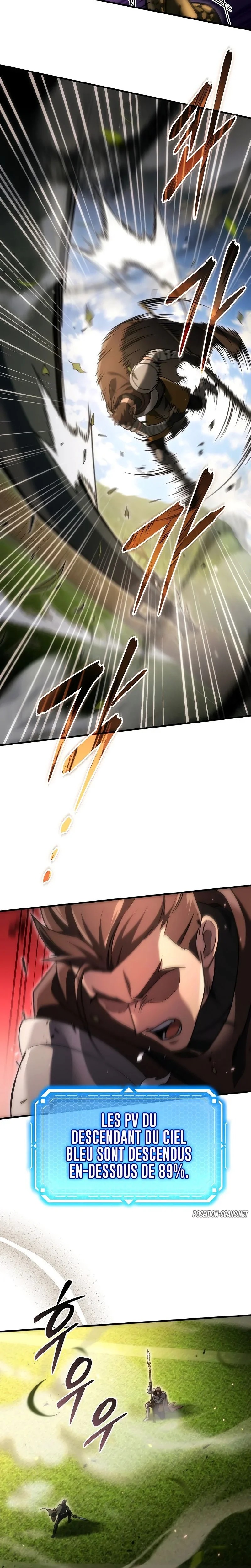 Read Genius Blacksmith s Game FR Manga Online