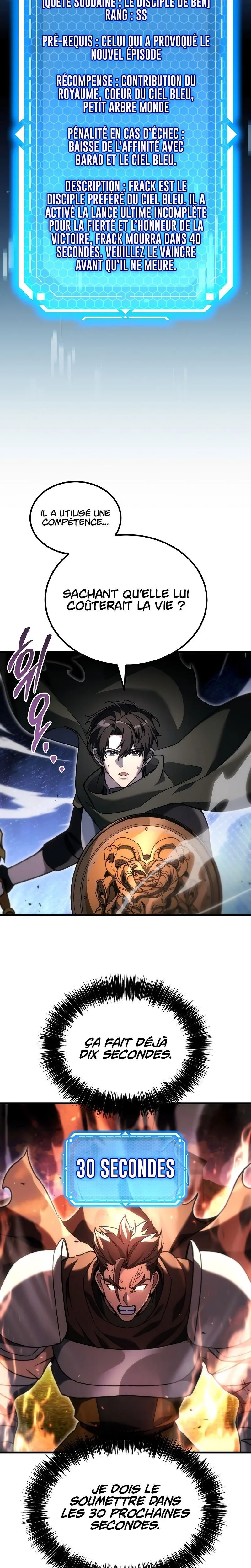 Read Genius Blacksmith s Game FR Manga Online