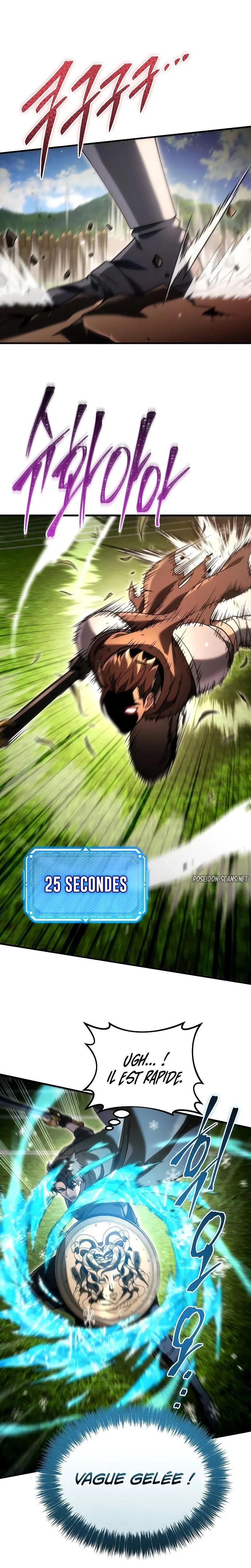 Read Genius Blacksmith s Game FR Manga Online