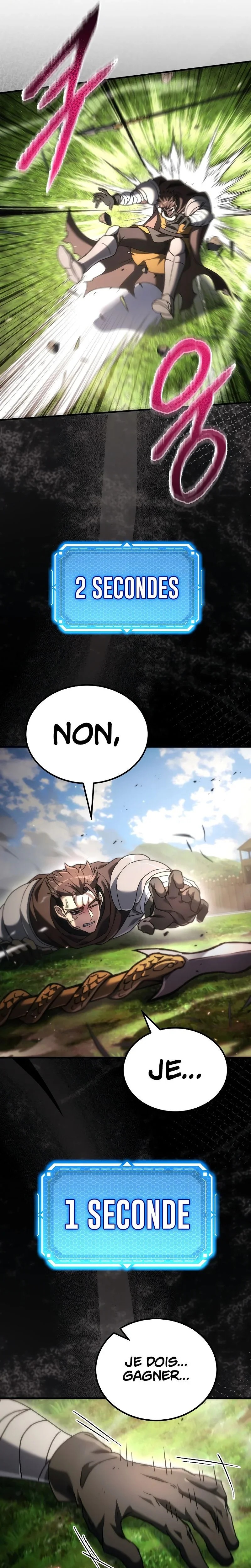 Read Genius Blacksmith s Game FR Manga Online