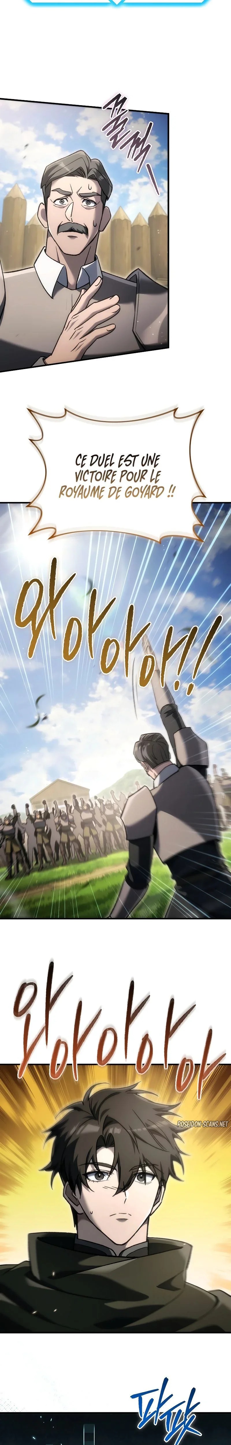 Read Genius Blacksmith s Game FR Manga Online