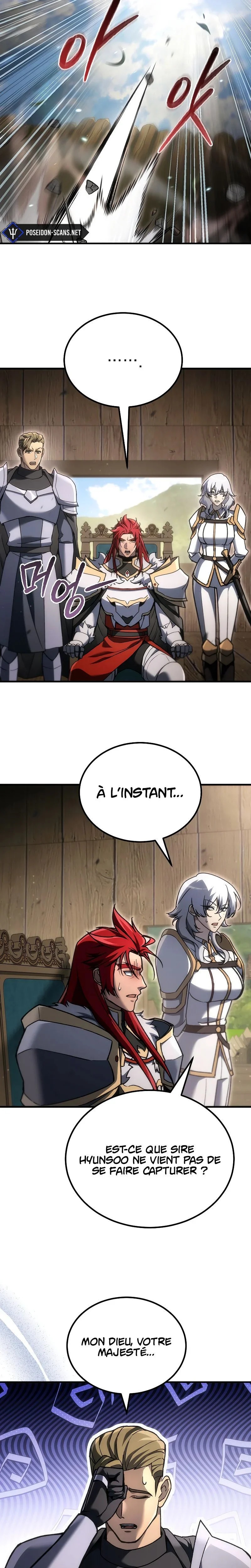 Read Genius Blacksmith s Game FR Manga Online