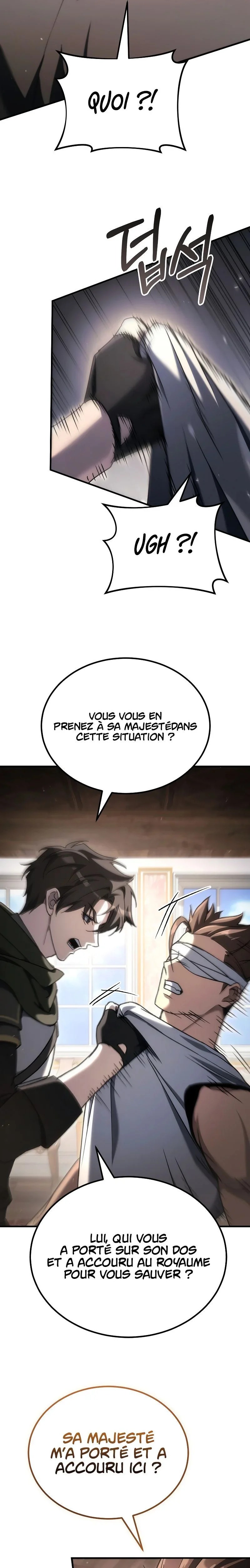Read Genius Blacksmith s Game FR Manga Online