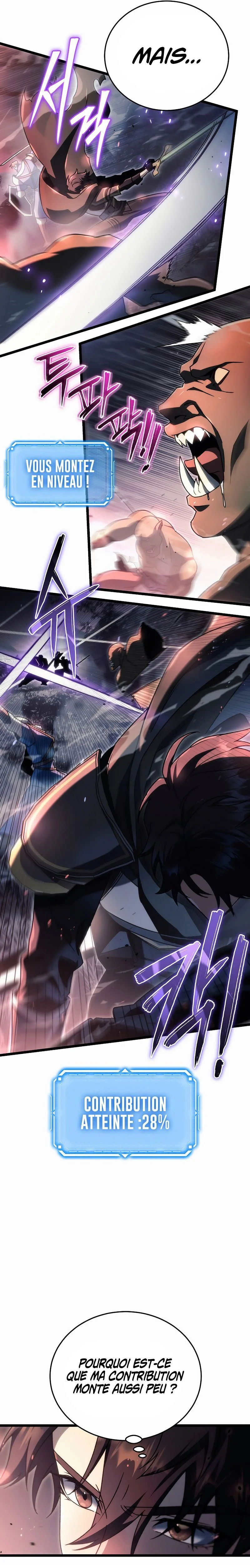 Read Genius Blacksmith s Game FR Manga Online