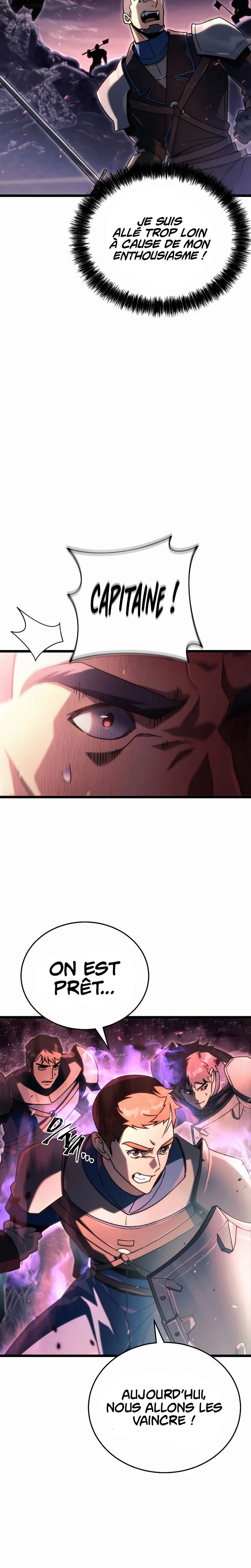 Read Genius Blacksmith s Game FR Manga Online