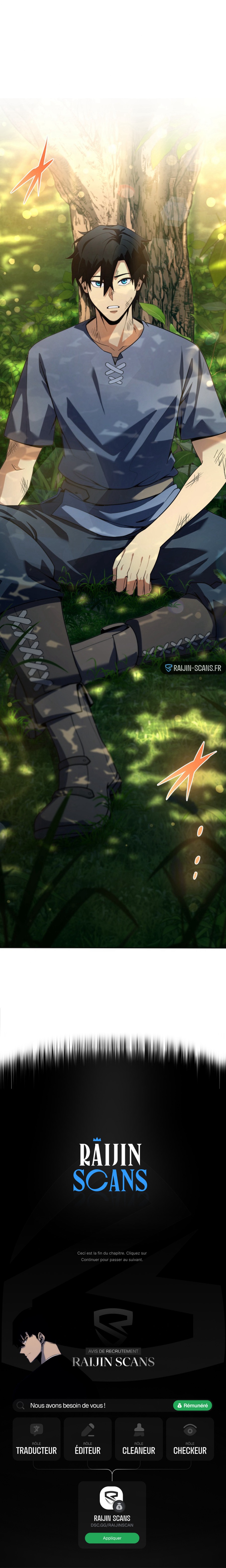 Read Genius Healer s Regression FR Manga Online