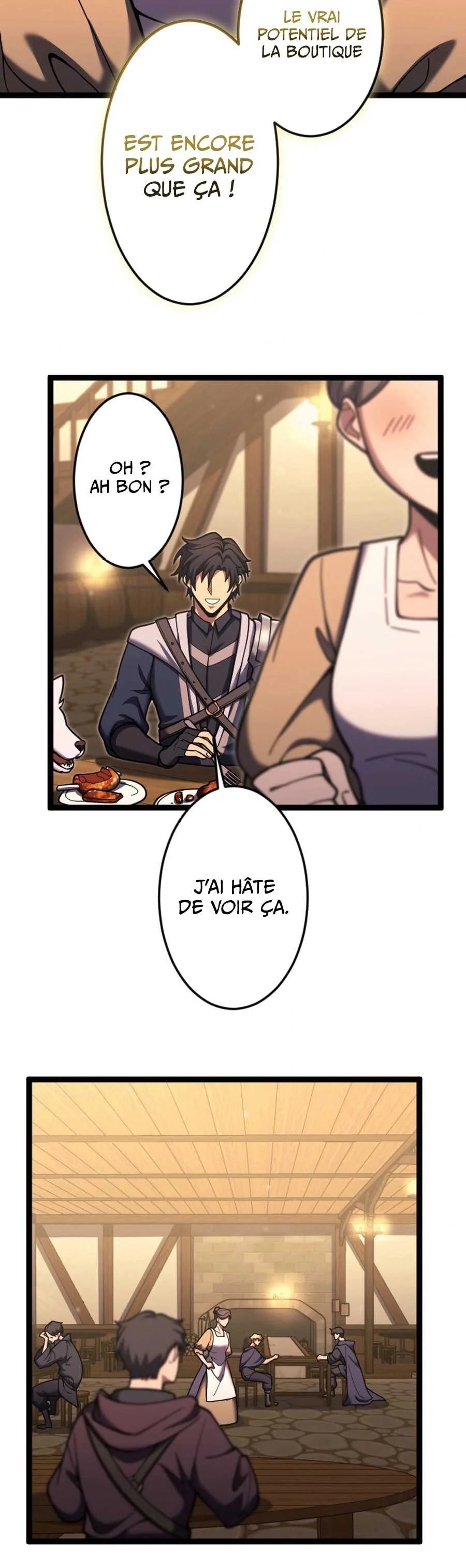 Read Genius Healer s Regression FR Manga Online