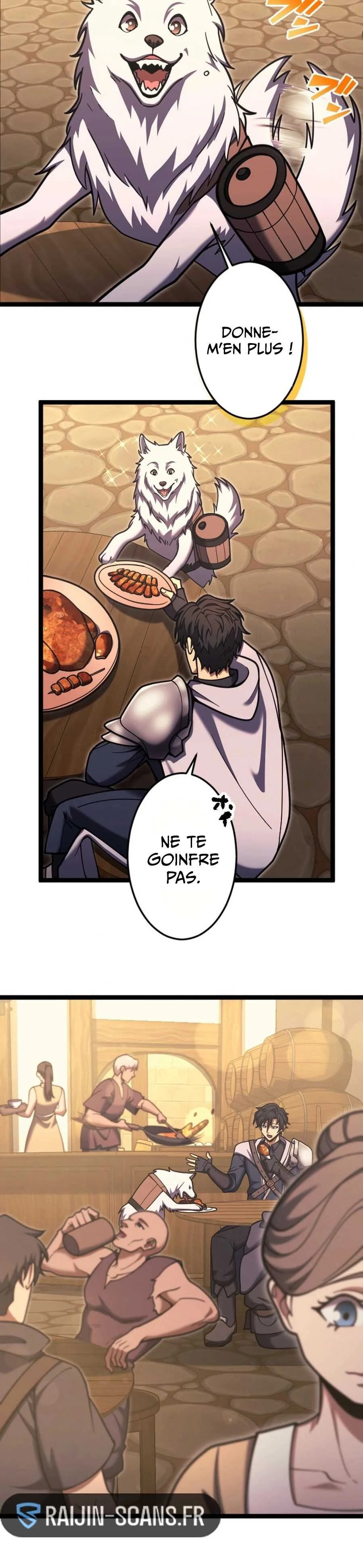 Read Genius Healer s Regression FR Manga Online